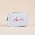 Personalised Makeup Bag